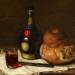 Still Life with a Bottle of Benedictine